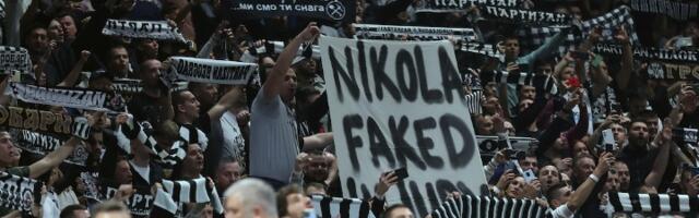 Grobari Mirotiću: Čiji poziv je preči od obraza? (FOTO)