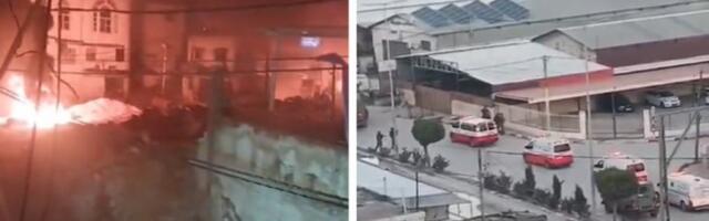 STRAVIČAN NAPAD NA IZBEGLIČKI KAMP: izraelske snage ubile četvoricu Palestinaca, ne daju hitnoj pomoći da pomogne povređenima! (VIDEO)