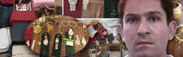 Progovorila kućna pomoćnica Srbina koji je pljačkao bogataše: "Kuća im je bila puna keša, dijamanata i nakita"