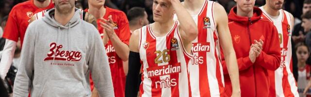 Navijači Zvezde: Ovo je truba tim, SRAM VAS BILO