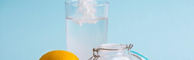 Kako napraviti alkalnu vodu kod kuće