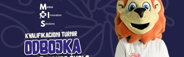 Kvalifikacionim turnirom u odbojci počinju „Sportske igre mladih” u Ljuboviji