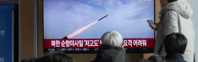 BRITANCI POBESNELI NA SEVERU KOREJU: Ljuti na Pjongjang zbog novog lansiranja balističkih raketa