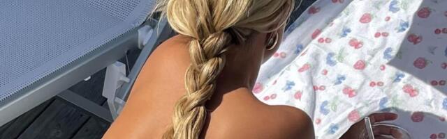 Kako ćemo zaštititi kosu od sunca, soli i hlora iz bazena?