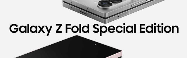 Samsung Galaxy Z Fold Special Edition će se prodavati samo u Koreji i Kini