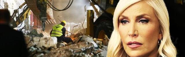 "Porodicama poginulih izražavam najdublje saučešće, a nadležni da najstrože kazne odgovorne!" Ministarka Maja Popović o tragediji u Novom Sadu!