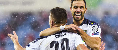 Srbija i Sjeverna Makedonija u finalu baraža, BiH i Kosovo ispali