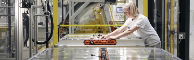 Škoda Auto proizvela milioniti sistem baterija