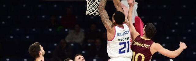 ZVEZDA MERIDIANBET KRENULA SPORIJE, PA RAZBILA FMP! Teodosić briljirao kao nekada, "panteri" pognute glave idu u Železnik