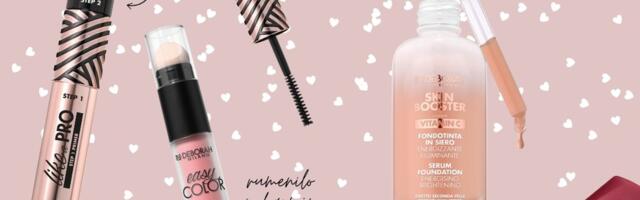 Počinje Valentine’s giveaway: Jasmin & LiZ poklanjaju 4 sjajna Deborah proizvoda!