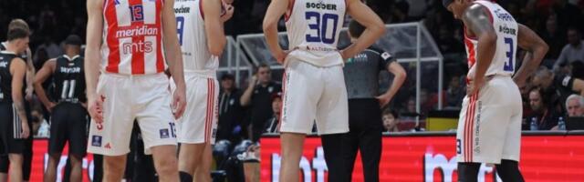 VREME JE ZA POBEDU! Zvezda Meridianbet protiv Monaka za povratak pobedama