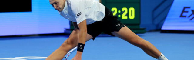 Vanserijski podvig Međedovića – na „jednoj nozi“ izbacio Cicipasa