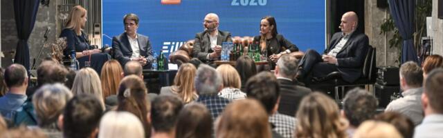 Inovativna EIM platforma, diskusije i svirka BIZbendova: Održan EIM Forum 2025.