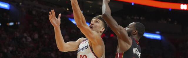 OVO SMO DUGO ČEKALI! Bogdan Bogdanović odigrao meč života u NBA ligi