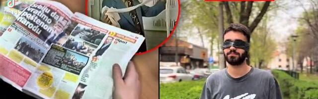 "Kako je lepo biti glup": Studenti FPN-a "pecnuli" Informer (VIDEO)
