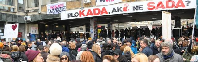 Uredba Vlade o promeni rada na fakultetima U (NE)SKLADU SA ZAKONIMA SRBIJE?