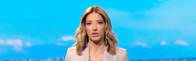 Jovana Joksimović duboko udahnula, pa sa bolom u glasu u programu uživo poručila: "Otišla je tiho..."