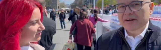 PREMIJER VUČEVIĆ ZA "NOVOSTI": Do kraja dana definišemo zahteve sabora - Stiglo je proleće, probudila se Srbija (VIDEO)