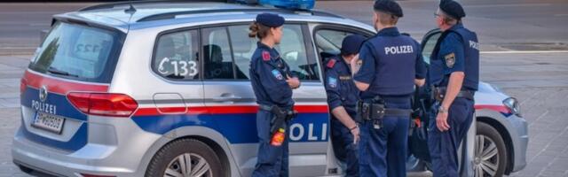Uhapšen Srbin: Vozio električni skuter kroz radnju i krao