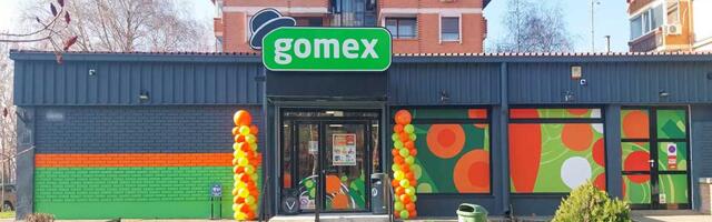 Imate sasvim dovoljno razloga da posetite neki od Gomex marketa
