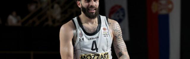 Poznato kakav je status Vašingtona u Partizanu