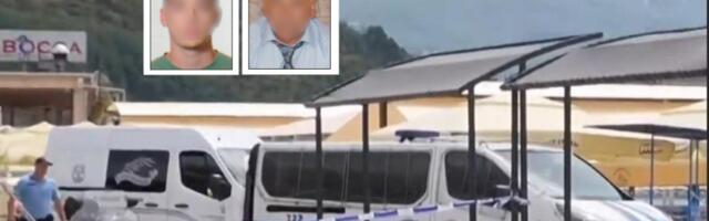 PRESUDIO BRATU I SINOVCU, PA U KAFIĆU ČEKAO POLICIJU Sahranjeni Nikola i Svetozar, koje je ubio rođak, građani strahuju od krvne osvete