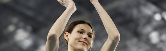 Angelina Topić promenila disciplinu: Kao munja na 100 metara! Pobedila i u štafeti