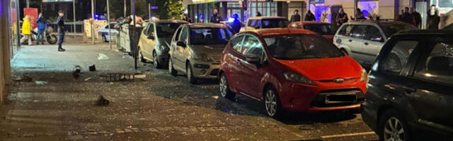 "MISLILI SMO DA JE PUCNJAVA" Sugrađani otkrili detalje stravične eksplozije u centru Beograda