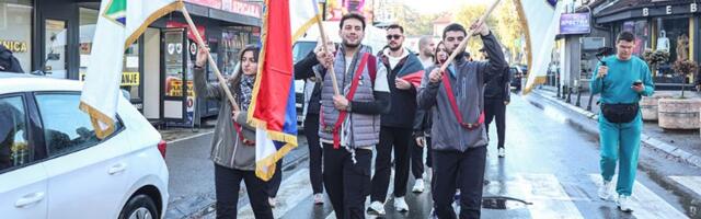 Vozač koji prati studente Iz Novog Pazara: Policija pretresa moju kuću