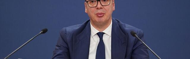 Vučić o NIS-u: Ruska strana vodi razgovore, moraju da pričaju sa Amerikancima