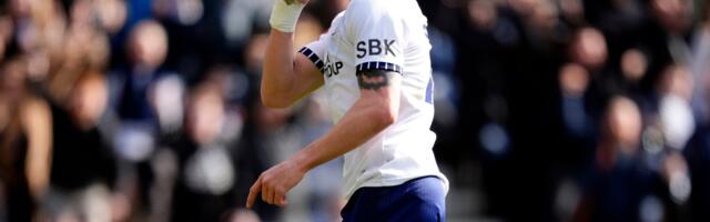 Crnogorski internacionalac drastično kažnjen u Engleskoj