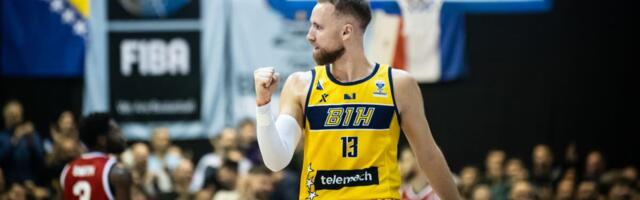 Ništa od Muse, Kamenjaša i Kondića! U BiH skratili spisak, osuli su paljbu po Dubaiju pred meč sa Srbijom