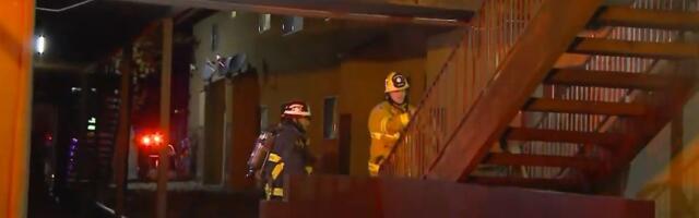 Ogromni požar u Los Anđelesu: Vatrogasci se borili sa vatrenom stihijom, slike obišle svet