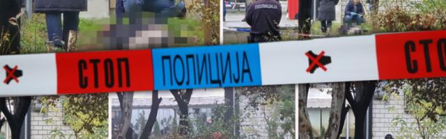 NAĐEN ZAPALJEN SKUTER SA KOG JE UBIJEN TADIJA! Vozilo korišćeno u surovoj likvidaciji pronađeno na Voždovcu!