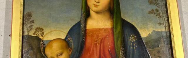 Renesansna slika pronađena u garaži prodata za skoro 800.000 evra