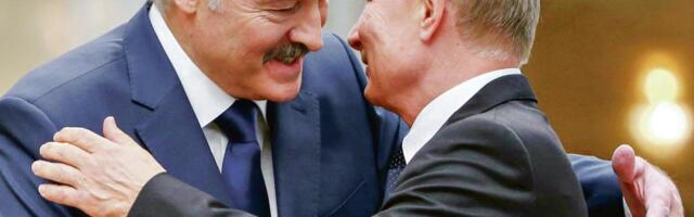 LUKAŠENKO OTKRIO ŠTA PUTIN STVARNO MISLI O AMERIČKOM PLANU: Da se Trampov tim ne uvredi, ali predlog je sastavljen na brzinu (VIDEO)