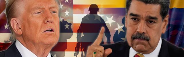 POČINJE RAT? Maduro dobio žestok ultimatum od Trampa, posle ovoga ima samo jednu šansu da preživi: AKO TI JE DO ŽIVOTA...