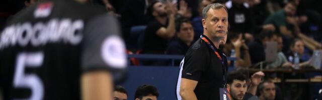 Trener Partizana pred ključni meč za evropsko proleće: "Kako god da se završi..."