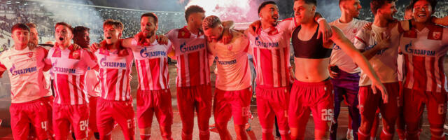 Metla na "Marakani": Ovi fudbaleri u januaru napuštaju Crvenu zvezdu?