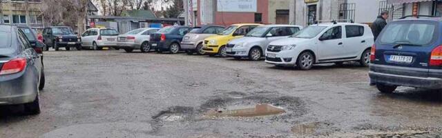 Uprava „Pijaca i parkinga“ zahteva da poskupi usluga parkiranja za učesnike rata