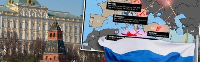 Rakete ka Rusiji kreću iz evropskih prestonica: Šok objava pukovnika SAD digla svet na noge - spremite se za najgore