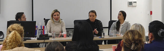 Ministarka Macura razgovarala sa seoskim ženama pribojske opštine