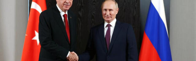 Putin i Erdogan upozorili: Zaplena ruskih aktiva slomila bi međunarodni finansijski sistem