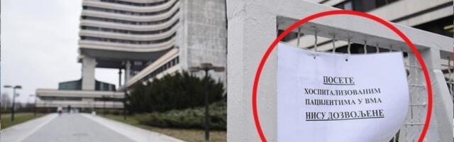 ZABRANJENE POSETE NA VMA! Ovo je razlog - oglasilo se MINITARSTVO ODBRANE!