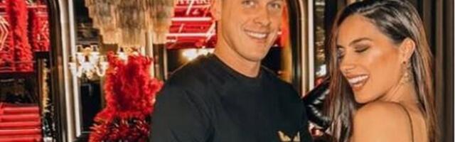 Ovo je muž Marije Egelje: Bivši fudbaler, danas ima svoj biznis, sa voditeljkom dobio dvoje dece