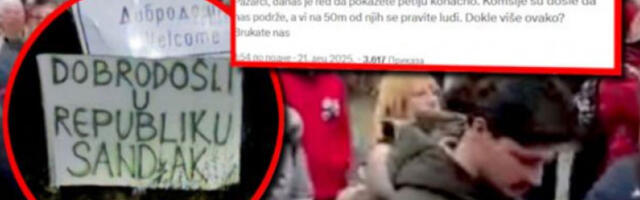 Објављују паничне позиве и пљују по суграђанима: Докле више овако?