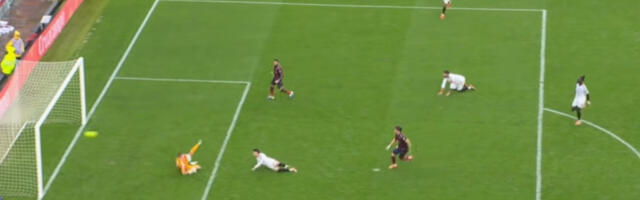 Težak poraz Andalužana: Levante razbio Sevilju! (VIDEO)