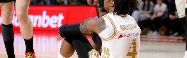 Zvezdino NBA pojačanje otvorilo dušu! Grejem objasnio zašto ne igra i poručio: "Evroliga više liči na koledž"