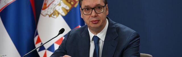 Vučić potpisao pet pravosudnih zakona koji su usvojeni na predlog poslanika SNS Uglješe Mrdića