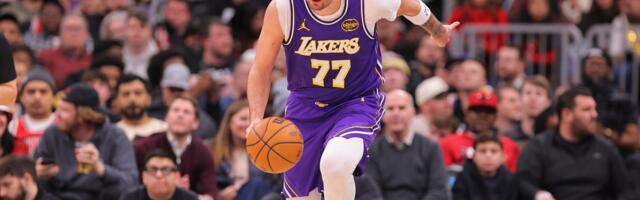 Dončić i Braun obeležili početak februara u NBA ligi